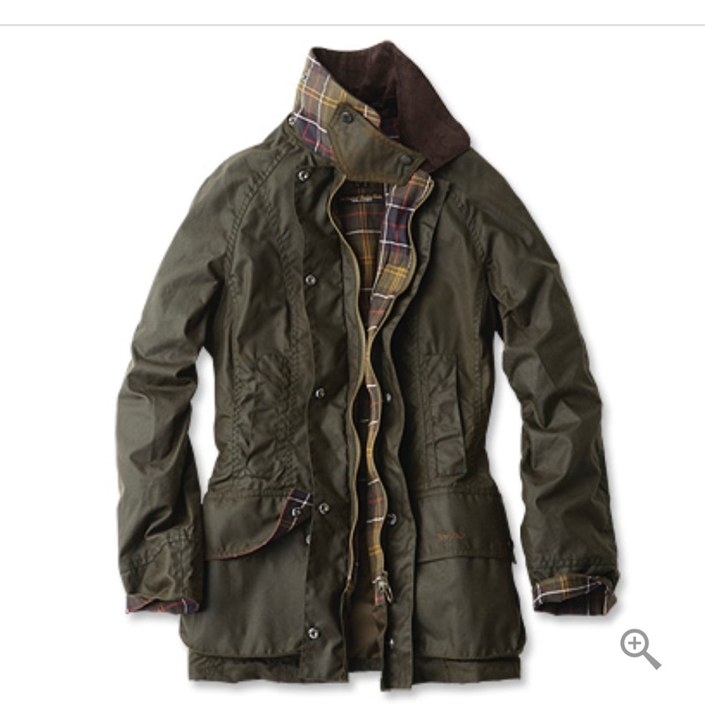 Barbour Jacket